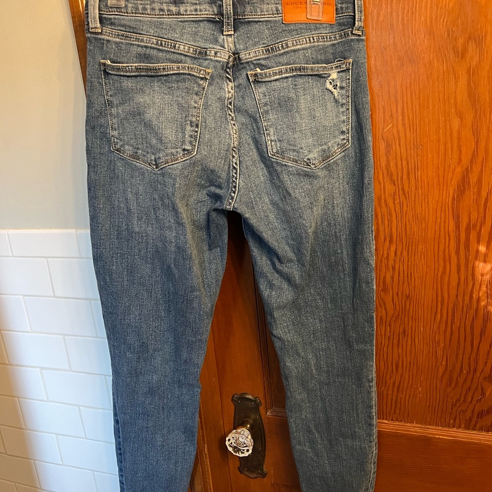 Lucky Jeans